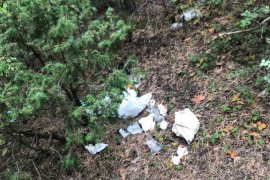 Hakan Öğretmen doğa için seferber oldu