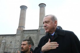 Cumhurbaşkanı Erdoğan: ''Afrin Savaşında Rabbim Bizlere Fethini Yakın Kılsın''