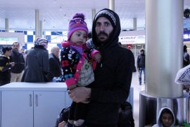 Erzurum Otogarı Kaçak Göçmenlerle Dolup Taştı!