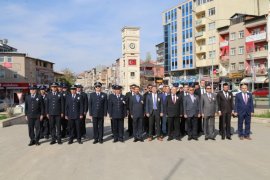 Oltu’da Polis Haftası Etkinlikleri!