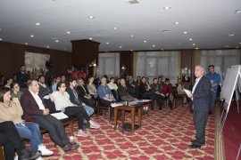 Atatürk Üniversitesi Öğrencilerinden Dönüşüm Manifestosu!