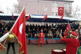 Aşkale’de Kurtuluş Coşkusu!