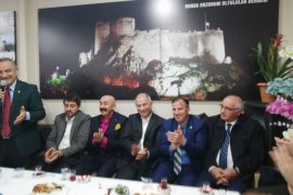 Bursa Oltulular Derneği yeni binasını hizmete açtı