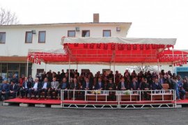 Olur'un Düşman İşgalinden Kurtuluşunun 100. Yıl Dönümü Kutlandı!