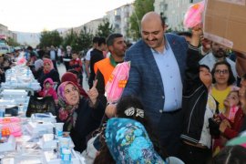 Doğu’nun En Büyük Mesire Alanı İftarda Görücüye Çıktı!
