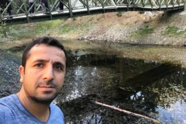 Hakan Öğretmen doğa için seferber oldu