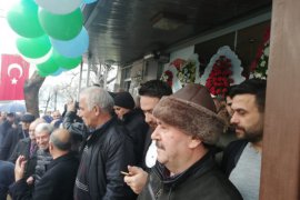 Bursa Oltulular Derneği yeni binasını hizmete açtı