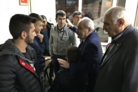 MHP'li Akpınar: ''Huzur Olmaz ise Hiçbir Şey Olmaz''