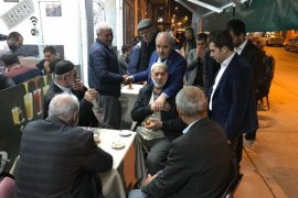 Prof. Dr. Aydın: ''Hainlerin Oyununu Bozan Milliyetçi Harekettir''