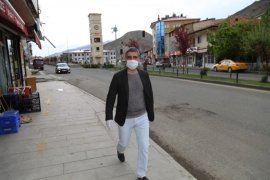 Kaymakam Turan fırınları denetledi