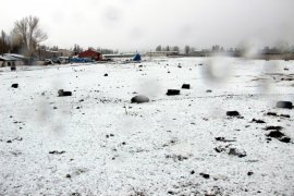 Mart Karı Erzurum’u Esir Aldı!