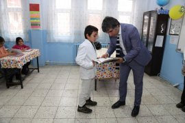 Oltu’da Karne Heyecanı!