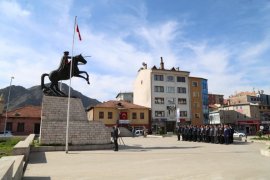 Oltu’da Polis Haftası Etkinlikleri!