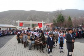 Olur'un Düşman İşgalinden Kurtuluşunun 100. Yıl Dönümü Kutlandı!