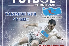 Oltu’da BETAŞ Futbol Turnuvası Başlıyor!