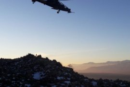 Ağrı’da 3 Terörist Etkisiz Hale Getirildi!