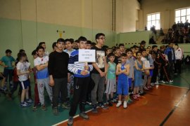 Oltu’da Muhsin Gürsoy Anısına Güreş Turnuvası Düzenlendi!