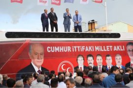 Prof. Dr. Aydın: ''Hainlerin Oyununu Bozan Milliyetçi Harekettir''
