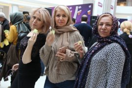 Nevruz Kapsamında Erzurum’a Gelen İranlı Turistler Festivale Yoğun İlgi Gösterdi!