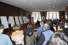 Atatürk Üniversitesi Öğrencilerinden Dönüşüm Manifestosu!
