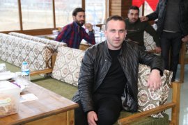 Ak Zirve Yapı İnşaat'tan Ustalara Cağ Kebaplı Seminer!