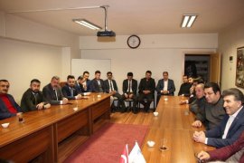 MÜSİAD’da Fuat Demir dönemi