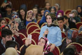 Sosyal Medya Fenomeni Metin Saygın, Oltulularla Buluştu!