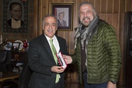 Atatürk Üniversitesinde ''Tüm Yönleriyle Zeytin Dalı Harekâtı'' Konuşuldu!