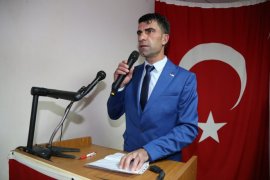 Samih Türkan, Yeniden Başkan Seçildi!