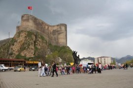 Sağlık için Yürüdüler!