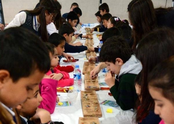 Erzurum'da Mangala Turnuvası!