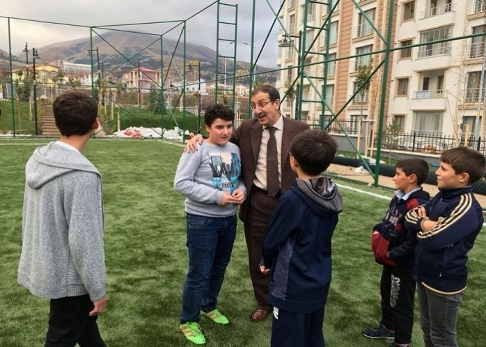 Palandöken Nefes Alacak, İnsanlar Sağlıklı Yaşayacak!