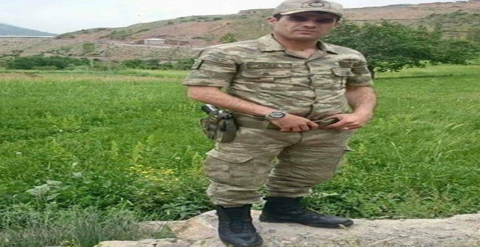 Şehit Ateşi Erzurum'a Düştü