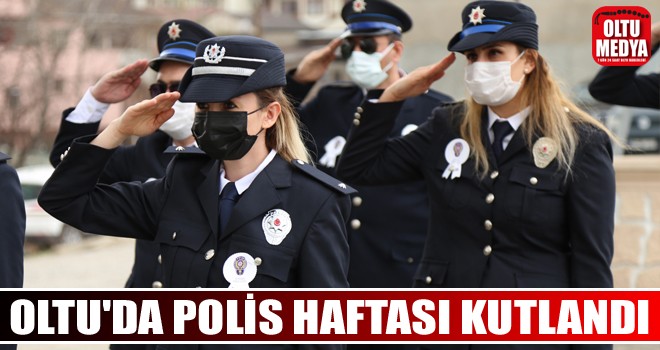 Türk Polis Teşkilatı'nın Kuruluşunun 176'ncı Yılı