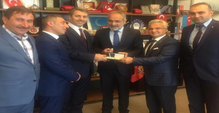 Vizyon 2071 Derneği, Cumhurbaşkanı’yla Buluşmaya Hazırlanıyor!