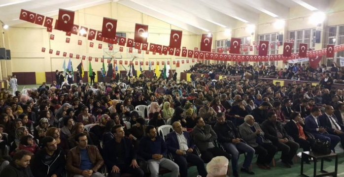 Oltu’da Ali Kınık Rüzgarı!