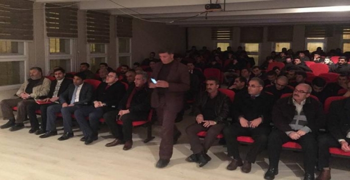 Yazar Ramazan Kayan, Tekman’da Vatandaşla Sohbet Etti!