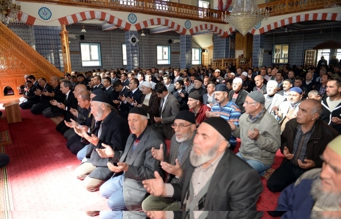 15 Temmuz Şehidi Murat Ellik için Mevlit Okutuldu!