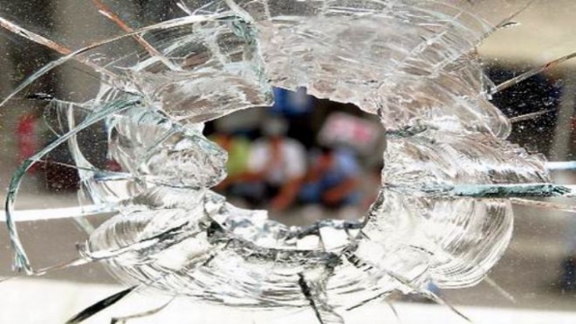 Çat'ta Bdp Binasına Saldırı