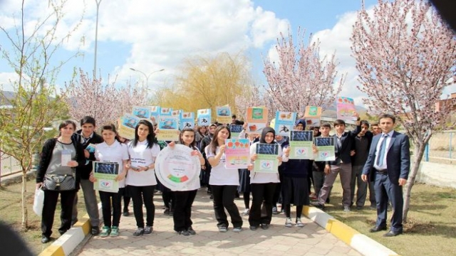 Obezite İçin Yürüdüler