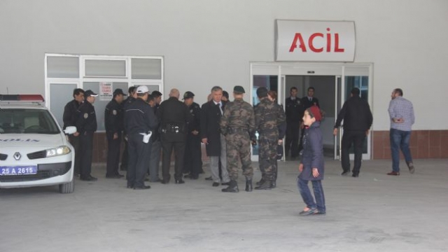 Polis Memuru Görev Başında Şehit Oldu