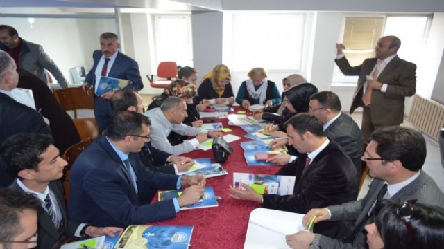 Swot Analiz Çalıştayı Tamamlandı