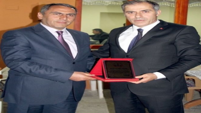 Yeni Yönetimden Eskisine Yemekli Veda