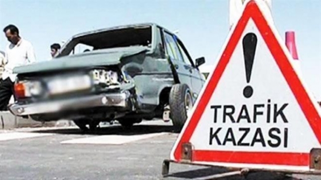 Erzurum'da Trafik Kazası: 5 Yaralı