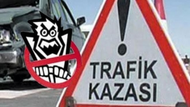 İspir'de Trafik Kazası: 1 Ölü