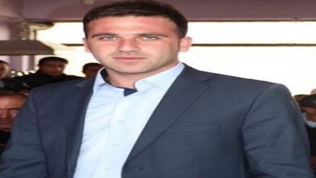 Oğuzhan Öztürk'ten Taziye Mesajı