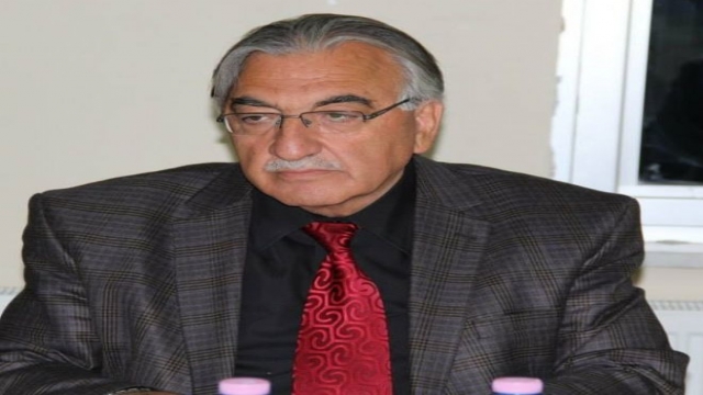 İbrahim Ziyrek'ten Taziye Mesajı