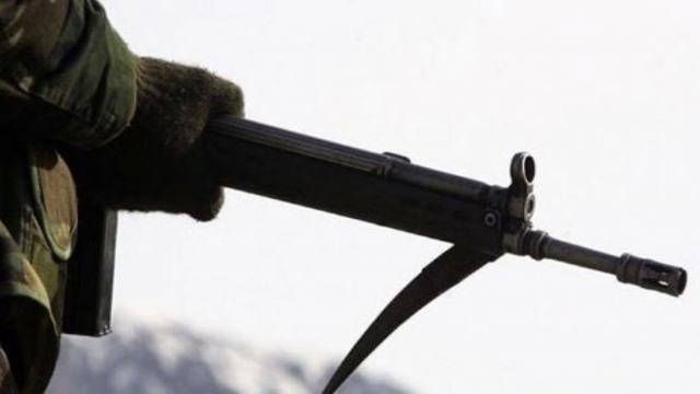 Flaş! Oltu'da Asker İntihar Etti!