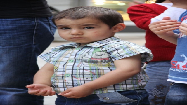 4 Yaşındaki Minik Sefa, Soma İçin Dua Etti