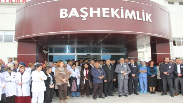 Kene Şehidine Son Görev